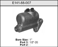 Master Cylinder