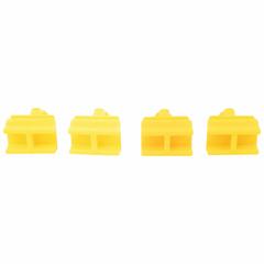 Wheel Arch Molding Clip Special Pin - Trim 9 X 0.8