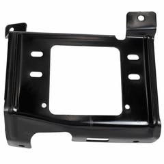 Bumper Mounting Plate Face Bar Bracket - Right, Front