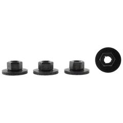 Nut Support Brace Bracket Fender Mount <br>Fender - M8, Front