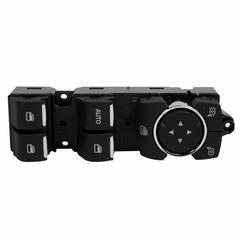 Door Window Switch - Front, Driver