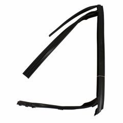 Window Channel Door Weatherstrip - Left, Rear