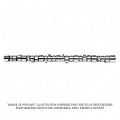 Camshaft S60 11L DDEC II