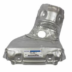 Catalytic Converter Heat Shield Exhaust Manifold