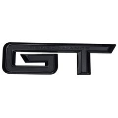Deck Lid Emblem GT Performance Badge