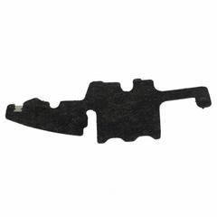 Radiator Support Air Deflector Seal