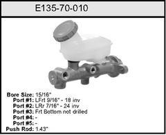 Master Cylinder