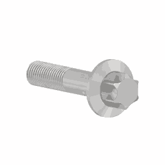 Screw - Coolant Inlet Elbow