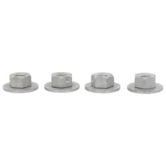 Nut - M6 2.0L