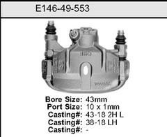 Exchange Caliper