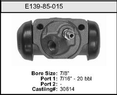 Wheel Cylinder