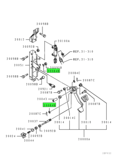 WASHER,A/T CASE 1