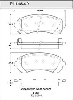 Pad Set