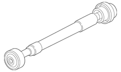 Drive Shaft Prop - Front
