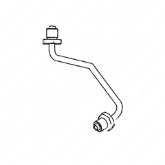 Rear Pressure Line for ATD