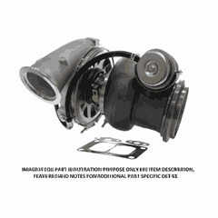 Turbo Assembly GTA4294BNS 1.15 A/R Vertical Medium and High Pressure