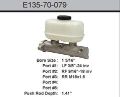 Master Cylinder