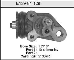 Wheel Cylinder