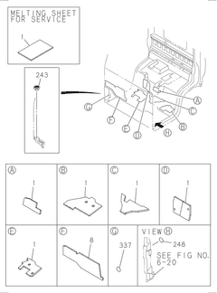 Component Mounting Bracket