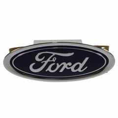 Bumper Cover Emblem Decal - Front