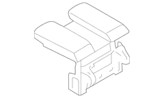 Console Armrest
