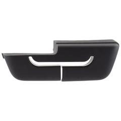 Seat Belt Trim Bezel Guide Bracket <br>Trim that surrounds the opening