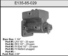 Master Cylinder