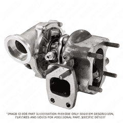 Exhaust Gas Turbocharger
