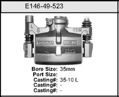 Exchange Caliper