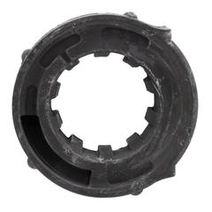 Coil Spring Insulator Antisqueak - Left, Rear