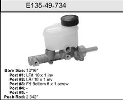 Master Cylinder