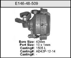 Exchange Caliper