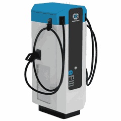 High Power Dispenser EFill - 2Ccs1, 500 Amp, 16 ft, W/S CCR