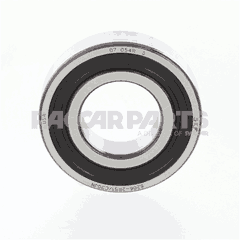 BEARING-BALL SGL ROW NONFILL 30MM BORE
