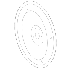 Flywheel - 3.5L