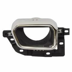 Bumper Cover Spacer Panel Bezel - Right, Rear 3.5L (Limited, Police)