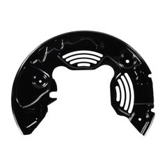 Brake Dust Shield Splash Guard - Right, Front (BEV)
