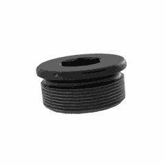 Hexagon Socket Screw Plug with Collar for OM457 EEV