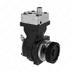 Single Cylinder Air Compressor - 352 CCM OM904