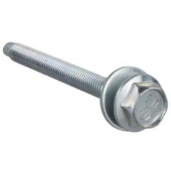 Engine Oil Filter Adapter Bolt Hex Head And Washer - M8 X 1.25