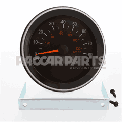 GAUGE-SPEEDO ELECTRIC 128MM 0-80, 900 SE