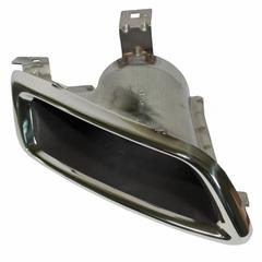 Bumper Trim Bezel - Right, Rear
