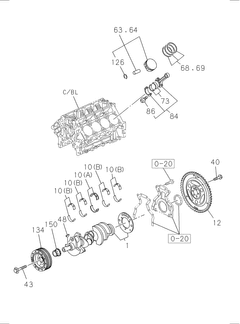 Bolt, conn rod