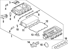 Cover - 5.2L