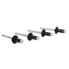 Body C-Pillar Molding Clip Rivet Quarter Panel Reveal - 7 X 17 2 8