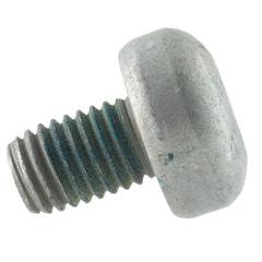 Seat Belt Lap and Shoulder Bolt - M10 x 15MM, Front