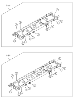 Truck Cab Assembly