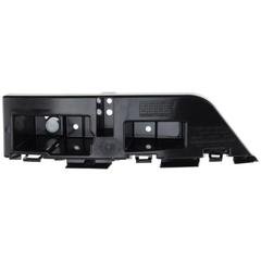 Bumper Cover Support Rail Bracket - Left, Rear (LX)