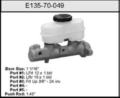 Master Cylinder