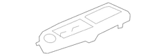 Door Switch Trim Panel Housing - Right, Front